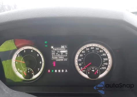 2015 Ram 1500 Big Horn from USA, damaged, VIN 1C6RR7LT1FS704921